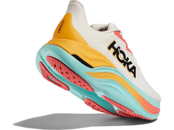 HOKA Skyward X BLANC DE BLANC / SWIM DAY