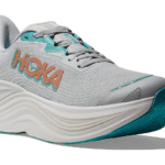 HOKA Skyward X COSMIC GREY / ROSE GOLD