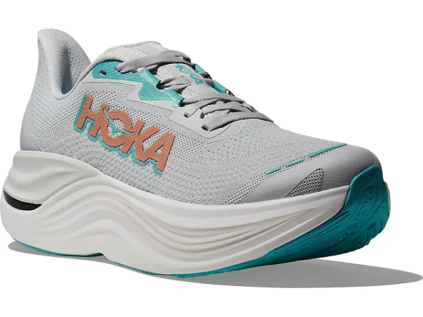 HOKA Skyward X COSMIC GREY / ROSE GOLD