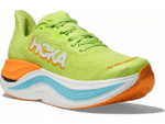 HOKA Skyward X LETTUCE / CLOUDLESS