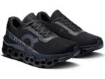 On Cloudmonster 2 BLACK / ECLIPSE