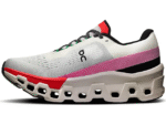 On Cloudmonster 2 IVORY / RED - Imagen 2
