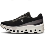On Cloudmonster 2 BLACK / FROST - Imagen 2