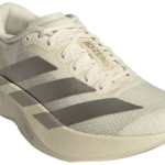 Adidas Adizero Evo SL WONDER WHITE / CYBER MET. / WARM VANILLA