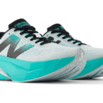 New Balance FuelCell SuperComp Trainer v3 WHITE / CYBER JADE
