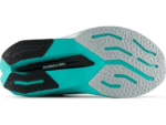 New Balance FuelCell SuperComp Trainer v3 WHITE / CYBER JADE - Imagen 4