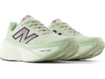 New Balance Fresh Foam X More v5 NATURAL MINT / PURPLE FUCHSIA