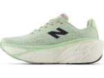 New Balance Fresh Foam X More v5 NATURAL MINT / PURPLE FUCHSIA - Imagen 2