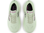 New Balance Fresh Foam X More v5 NATURAL MINT / PURPLE FUCHSIA - Imagen 3