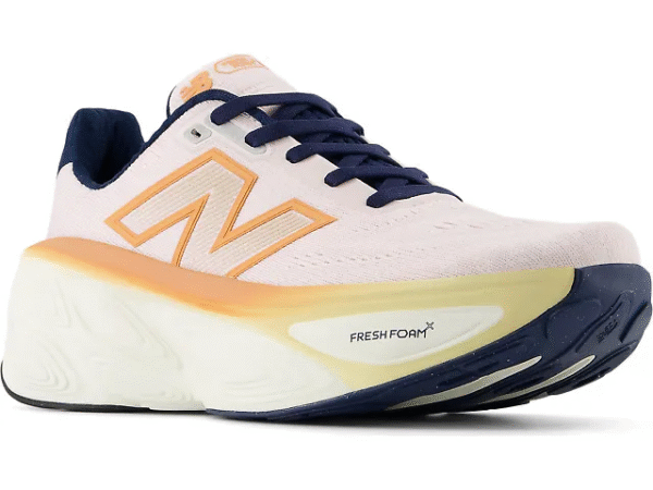 New Balance Fresh Foam X More v5 PINK GRANITE / COPPER