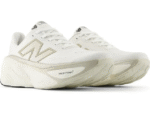 New Balance Fresh Foam X More v5 WHITE / SEA SALT