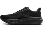 Brooks Ghost 17 BLACK / BLACK / EBONY - Imagen 2