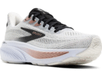 Brooks Ghost 17 WHITE / BLACK / ROSE GOLD