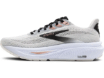 Brooks Ghost 17 WHITE / BLACK / ROSE GOLD - Imagen 2