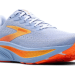 Brooks Ghost 17 BLUE HERON / WHITE / ORANGE