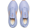 Brooks Ghost 17 BLUE HERON / WHITE / ORANGE - Imagen 3