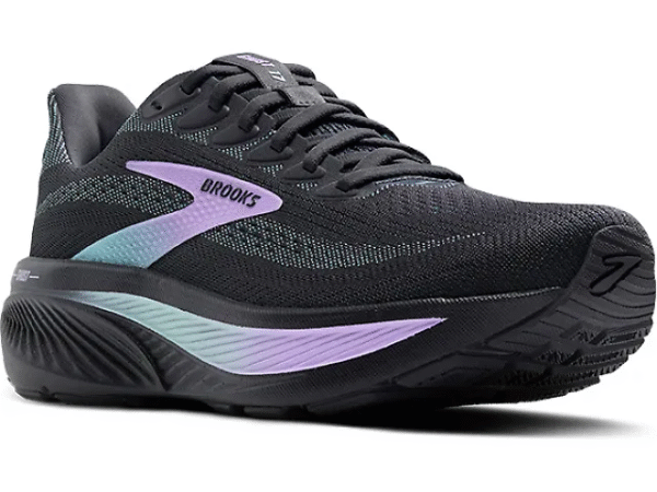 Brooks Ghost 17 GREY / CLEARWATER / PURPLE