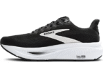 Brooks Ghost 17 BLACK / GREY / WHITE - Imagen 2