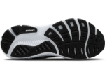 Brooks Ghost 17 BLACK / GREY / WHITE - Imagen 5