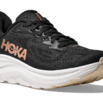 HOKA Clifton 10 BLACK / ROSE GOLD