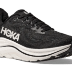 HOKA Clifton 10 BLACK / WHITE