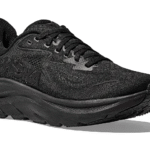 HOKA Clifton 10 BLACK / BLACK