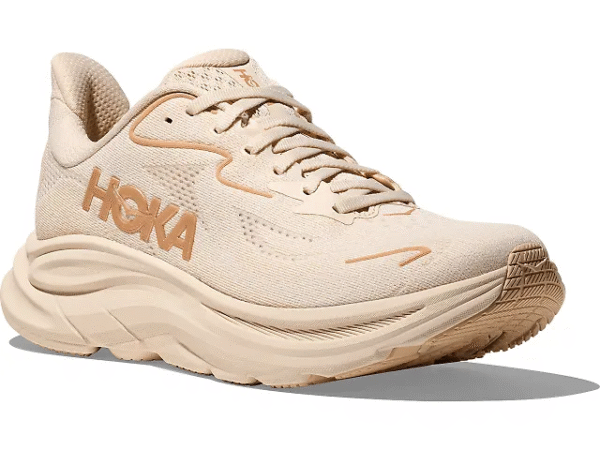 HOKA Clifton 10 VANILLA / BIRCH