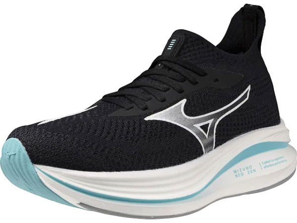 Mizuno Neo Zen BLACK / WHITE