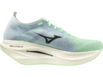 Mizuno Wave Rebellion Pro 3 NEO MINT / BLACK - Imagen 2