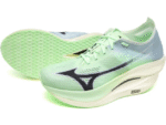 Mizuno Wave Rebellion Pro 3 NEO MINT / BLACK - Imagen 8