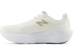 New Balance Fresh Foam X 1080 v14 WHITE / LIGHT GOLD METALLIC - Imagen 2