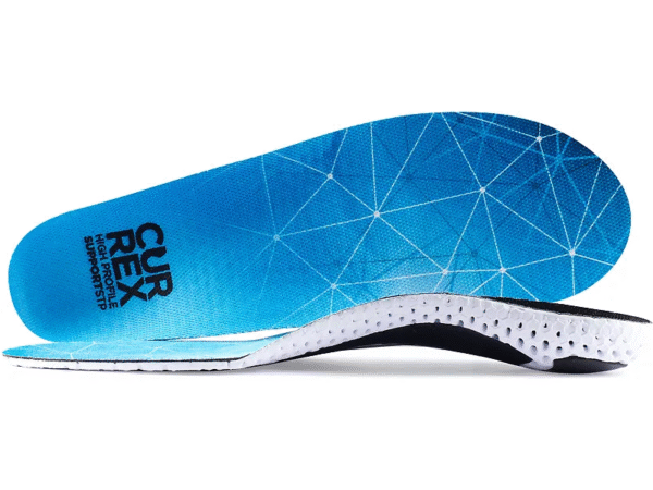 Currex SUPPORTSTP™ Insole - Perfil Alto