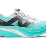 New Balance FuelCell SuperComp Elite v4 CYBER JADE / WHITE