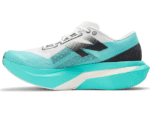 New Balance FuelCell SuperComp Elite v4 CYBER JADE / WHITE - Imagen 2