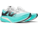 New Balance FuelCell SuperComp Elite v4 CYBER JADE / WHITE - Imagen 7