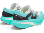 New Balance FuelCell SuperComp Elite v4 CYBER JADE / WHITE - Imagen 8