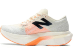 New Balance FuelCell SuperComp Elite v4 WHITE / ANGORA - Imagen 2