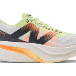 New Balance FuelCell SuperComp Elite v4 WHITE / BLEACHED LIME GLO