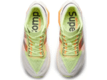 New Balance FuelCell SuperComp Elite v4 WHITE / BLEACHED LIME GLO - Imagen 3