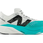 New Balance FuelCell SuperComp Pacer v2 WHITE / CYBER JADE