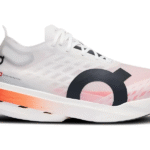 On Cloudboom Strike WHITE / BLACK