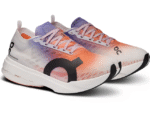 On Cloudboom Strike WHITE / FLAME - Imagen 3