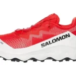Salomon S/Lab Ultra Glide FIERY RED / POMPEIAN RED / VANILLA ICE