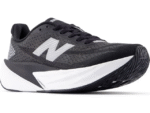 New Balance FuelCell Rebel v5 BLACK / SILVER METALLIC / WHITE