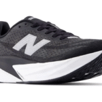 New Balance FuelCell Rebel v5 BLACK / WHITE / SILVER METALLIC