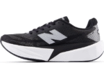 New Balance FuelCell Rebel v5 BLACK / SILVER METALLIC / WHITE - Imagen 2