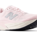 New Balance FuelCell Rebel v5 PINK GRANITE / SILVER METALLIC / LINEN