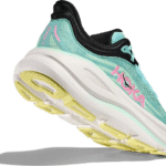 HOKA Bondi 9 CHISPA AZUL/FLUORITA MENTA