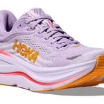 HOKA Bondi 9 FLOR DE ASTER / RESPLANDOR DE LUZ DE ESTRELLA