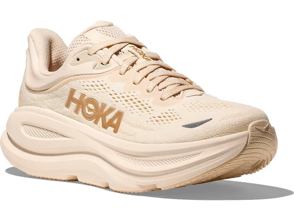 HOKA Bondi 9 VAINILLA/ABEDUL